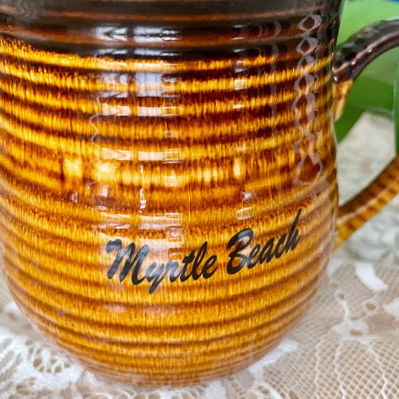 Vintage Myrtle Beach coffee / tea cup - Picture 2 of 5
